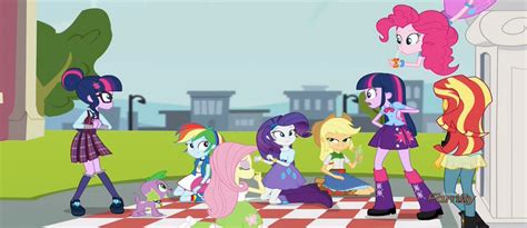 MLP Equestria Girls Friendship Games Moments 60 by Wakko2010 on DeviantArt