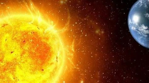 El Efecto Del Sol En El Clima Espacial Noticias Instituto Geofísico Del Perú Plataforma