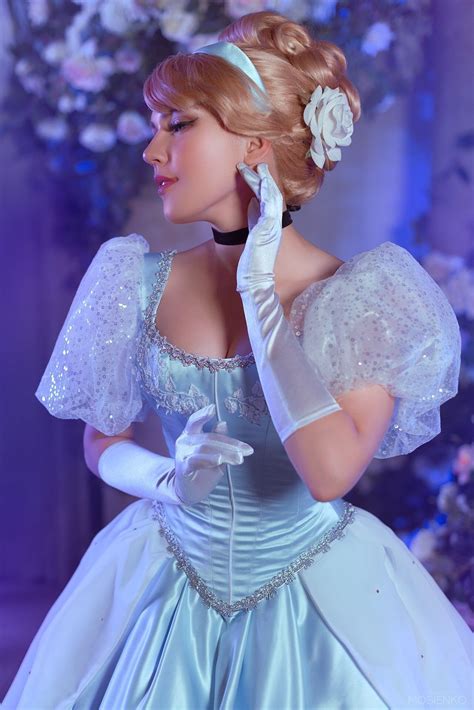 Pin by u0438 u043B u044C u0438 u043D on Золушка Cinderella cosplay