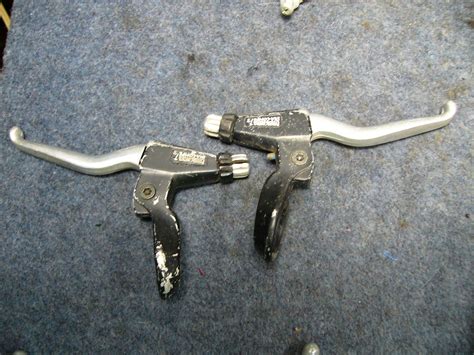 Bmxmuseum For Sale Dia Compe Power Control Brake Levers