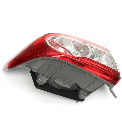 New Car Left Side Red Rear Tail Light Brake Lamp For Toyota Corolla