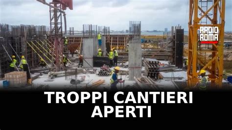 Tanti Cantieri Aperti Pochi Ispettori Del Lavoro Youtube