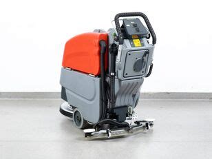 Hako Hakomatic B Tb New Batteries Scrubber Dryer For Sale Poland