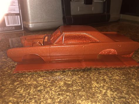 ‘68 Dodge Dart Hemi - WIP: Model Cars - Model Cars Magazine Forum