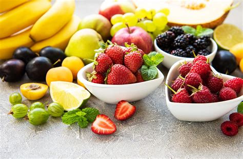 ¿cuáles Son Las Frutas Que Engordan ¿cómo Incluirlas En La Dieta