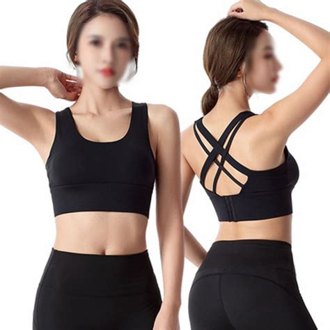 Damen High Impact Sport BHs Criss Cross Back Kaufland De