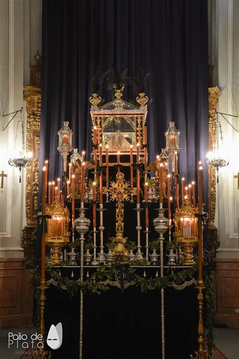 Quinario Y V A Crucis De Antorchas En Honor Al Sant Simo Cristo Yacente