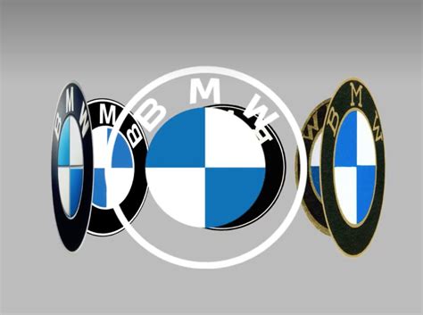 Bmw Rediseña Su Logotipo De Forma Radical Significado Del Logotipo