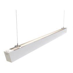 Ansell Lighting Aotevled X W Cf Otto Evo Led Cct Suspended Linear