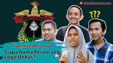 Video Kenapa Logo Unhas Pakai Lambang Ayam Jantan Identitas Unhas