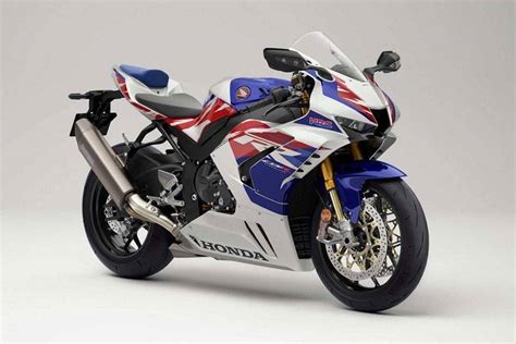 Moge Honda Cbr Rr R Fireblade Sp Edisi Spesial Tahun Resmi Dijual