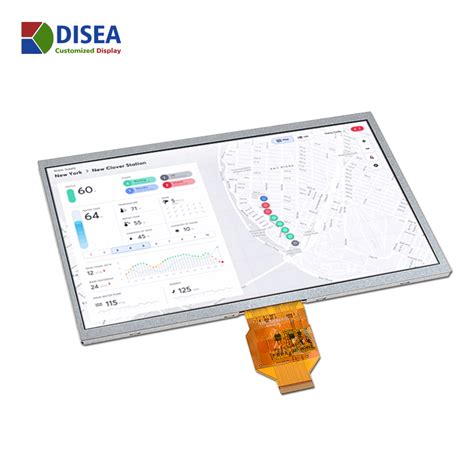 Inch Tft Display Without Touch Panel Disea