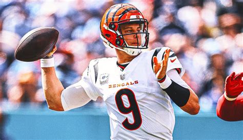 Bengals' Super Bowl Odds Improve to +1300 After Four-Game Winning ...