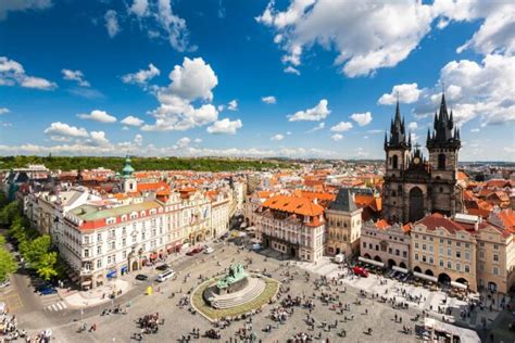 Moneda En Praga C Mo Pagar Y D Nde Cambiar Dinero En Praga