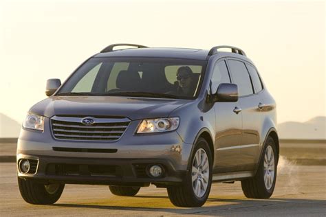 2009 Subaru Tribeca Reviews Specs And Prices Cars