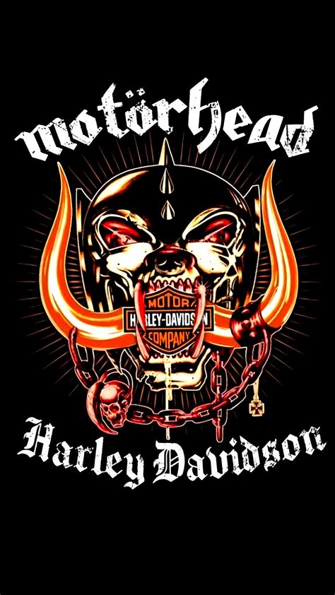 Cool Harley Davidson Logo Wallpaper