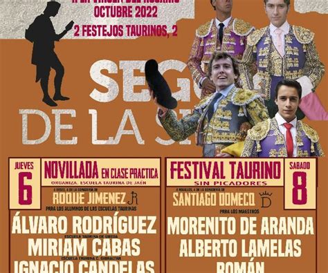 Vuelven los toros a Segura de la Sierra Jaén Taurino