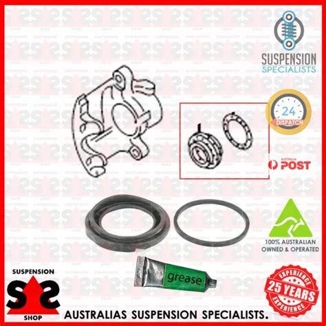 FRONT AXLE REPAIR Kit Brake Caliper Suit VW Transporter 2 4 D