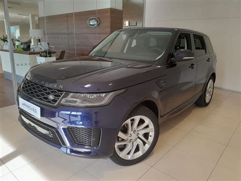 Vendo Land Rover Range Rover Sport Sdv Cv Hse Dynamic Usata A