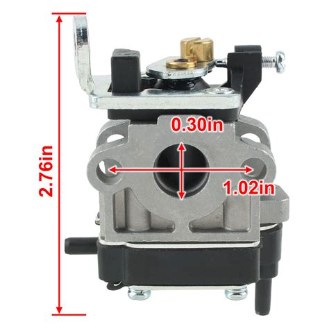 Wyc Carburetor For Hitachi Cg Ea Cc Tanaka Tcg Eab