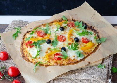 Pizza De Quinoa Una Opci N Perfecta Con Un Sabor Diferente