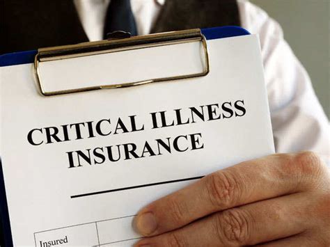 How Critical Illness Cover With Health Insurance Differs From That With