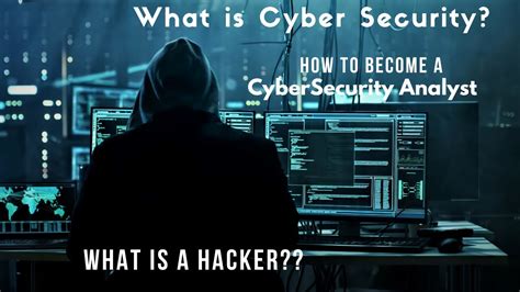 What Is Cyber Security Cyber Security In 7 Minutes Hacking What