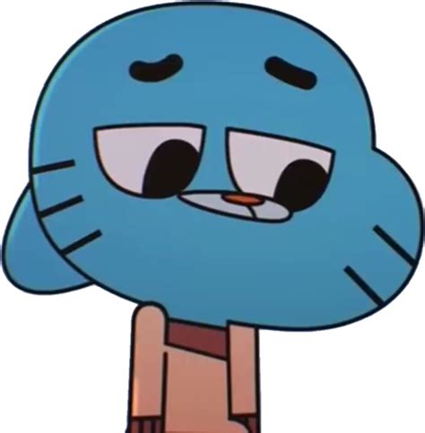 Sad Gumball by PawPatrolChase on DeviantArt