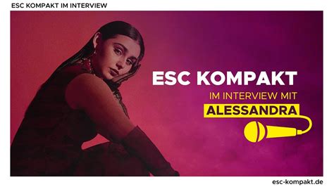 Alessandra Pretty Devil Interview Neue Single Norwegen Eurovision