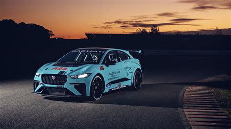 Jaguar Vip Car Jaguar I Pace Etrophy 4k Wallpaper Hd Car Wallpapers 12485