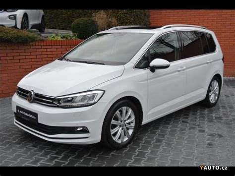 Volkswagen Touran Tdi Kw Dsg Highline Le Mpv Mpv