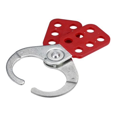 Martindale 38mm Steel Lock Out Hasp MARLOKHASP38 CEF