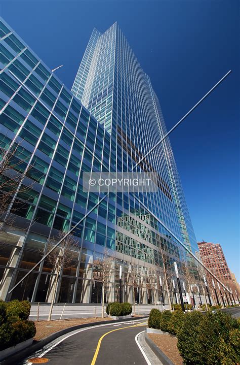 Goldman Sachs Headquarters Photo 119-224-454 - Stock Image - SKYDB