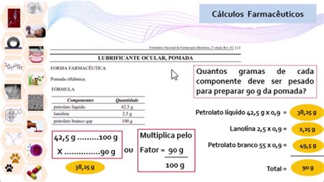 Matem Tica Farmac Utica Youtube