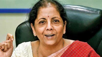 Nirmala Sitharaman Know About Her Biography Carrier Fact