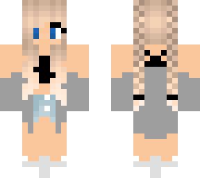 Girl Minecraft Skin Maker Amelaarcade