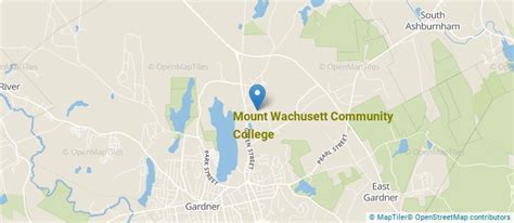 Mount Wachusett Community College Overview - Course Advisor