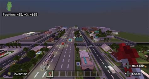 my city on bedrock : r/MinecraftCities