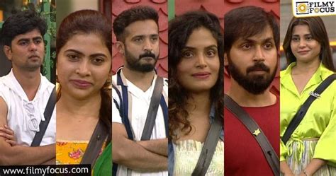 Bigg Boss season 5: Is this contestant saved from elimination? - Filmy ...