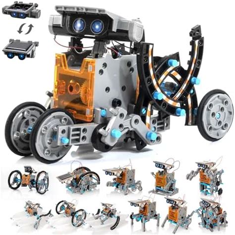 Amazon Discovery Mindblown STEM Model Motor Engine Kit Toys Games