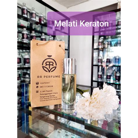 Jual Parfum Refill Melati Keraton Minyak Melati Keraton Parfum Pria