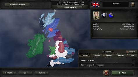 Can You Create A Custom Map In Hoi4 Basichopde