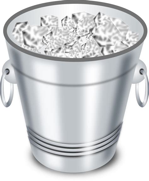 Ice Bucket Free Png Image