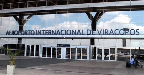 Aeroporto Internacional De Campinas Guia Campinas