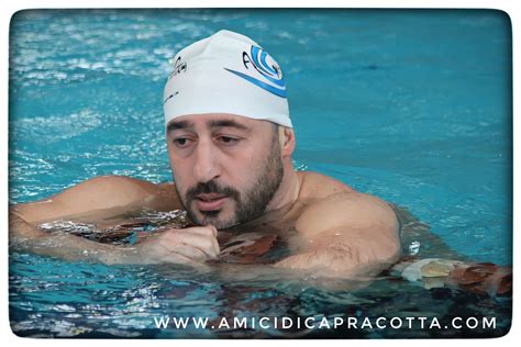 Il Capracottese Pasquale Sozio Ai Campionati Europei Di Nuoto Master