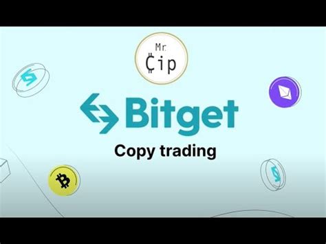 Bitget Copy Trading Tutorial Copytrading YouTube