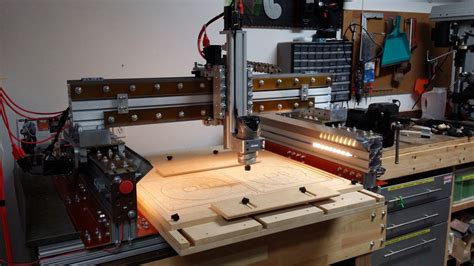 Home Built Cnc Router By Chase Schofield At Coroflot