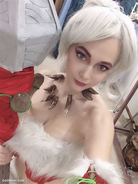 Yuno Chan Nidalee Naked Cosplay Asian Photos Onlyfans Patreon