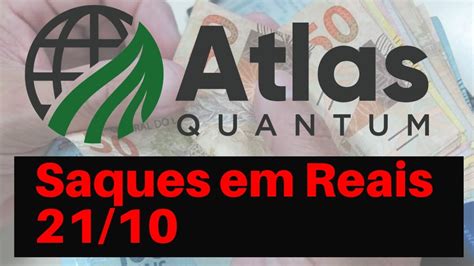 Atlas Quantum Libera Saques Em Reais Em Sua Plataforma ENTENDA