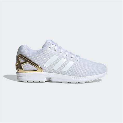 Adidas Zx Flux Shoes White Adidas Australia